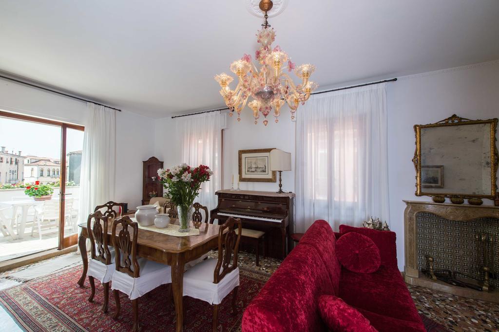 Savoia & Jolanda Apartments 2 Benátky Pokoj fotografie